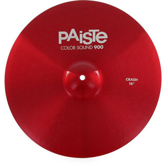 Paiste Paiste - 1921416 - 16" 900 CS Red Crash