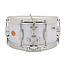 Slingerland - SLFP6514SMK016-LTD - 6.5x14 Gene Krupa Solid Maple LTD Snare, White Marine Pearl, Nickel Hardware (#7 of 200)