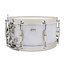 Slingerland - SLFP6514SMK016-LTD - 6.5x14 Gene Krupa Solid Maple LTD Snare, White Marine Pearl, Nickel Hardware (#7 of 200)