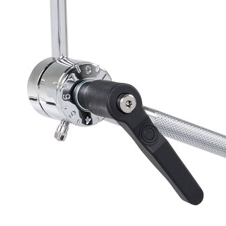 DW DW - DWCP9701XIL - 9000X Series Boom Cymbal Stand, Low With Innerlock