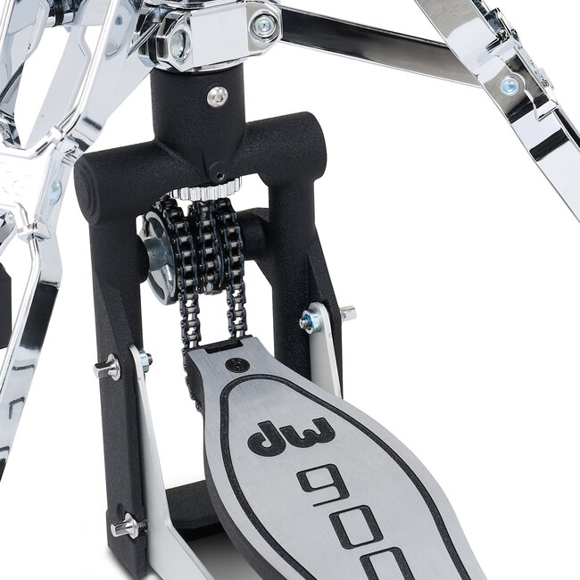DW - DWCP9500XFX - 9000X Series XF 3-Leg Hi-Hat Stand