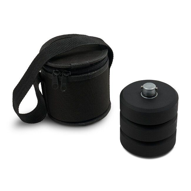DW - DWSMWEIGHT3 - 9000X Tripod Weight 3-Pack With Bag