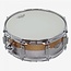 Rogers - 26GSTT - Powertone 6.5x14 Snare in Drum Gold/Silver Sparkle Two-Tone Lacquer
