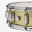 ROGERS - 38BN-AIO - Dyna-sonic 8x14 7-Line Snare Drum, B7 Brass,1.2mm Shell in Hand-Painted Orange Alcohol Ink
