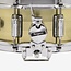 ROGERS - 38BN-AIO - Dyna-sonic 8x14 7-Line Snare Drum, B7 Brass,1.2mm Shell in Hand-Painted Orange Alcohol Ink