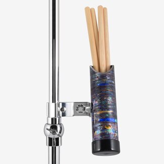 Danmar Percussion Danmar Percussion - 1027BLUO - Stick Holder - Blue Oyster Wrap