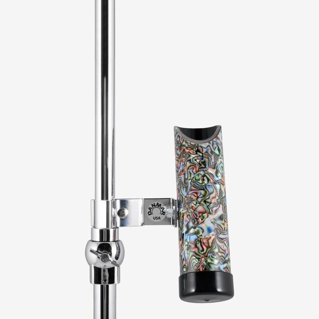 Danmar Percussion - 1027PCAB - Stick Holder - Peacock Abalone Wrap
