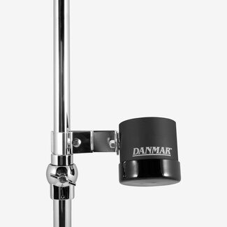 Danmar Percussion Danmar Percussion - 1028ABLU - Danmar Cup Holder, Blue, Clamps to Stand