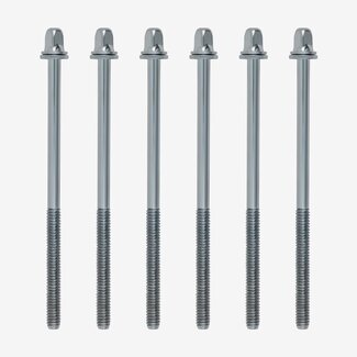 ROGERS Rogers - 9362 - Tension Rods w/captive metal washer 6 Pack 100mm