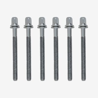 ROGERS Rogers - 9361 - Tension Rods w/captive metal washer 6 Pack 58mm