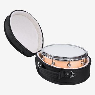Ahead Armor Cases Ahead Armor Cases - AA3011H - 5.5" X 14" Hybrid Snare Case w/shoulder strap