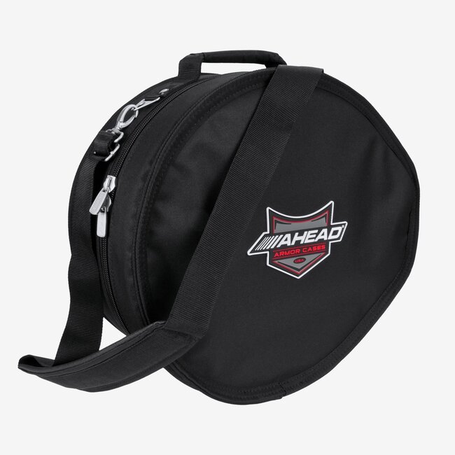 Ahead Armor Cases - AA3009H - 8" X 14" Hybrid Snare Case w/shoulder strap