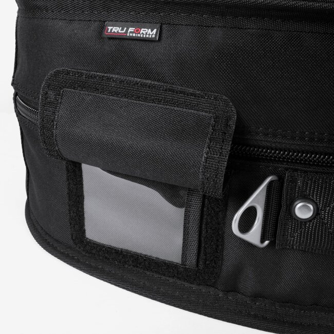 Ahead Armor Cases - AA3009H - 8" X 14" Hybrid Snare Case w/shoulder strap