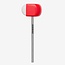 Ahead - ABWF - Ahead Dual-Sided Standard Kick Beater, Wood and Felt