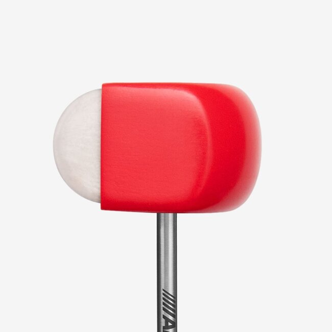 Ahead - ABWF - Ahead Dual-Sided Standard Kick Beater, Wood and Felt