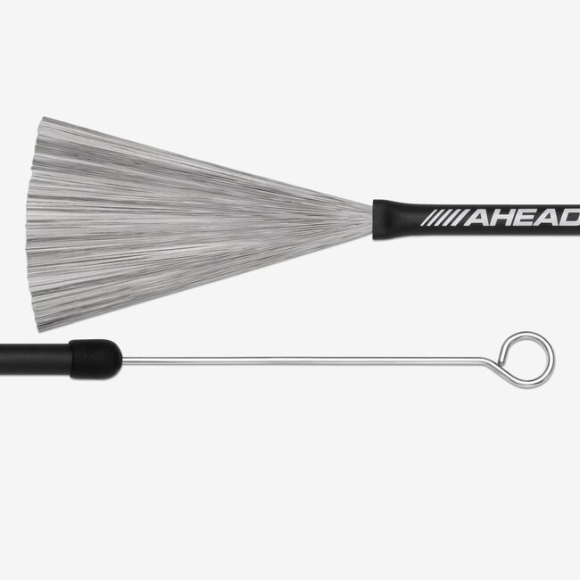 Ahead - AHSGRWB - Slim Grip Retractable Wire Brush