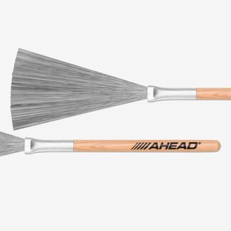 Ahead Ahead - AHSGWB - Slim Grip Wood Handle Wire Brush