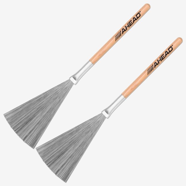 Ahead - AHSGWB - Slim Grip Wood Handle Wire Brush