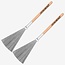 Ahead - AHSGWB - Slim Grip Wood Handle Wire Brush