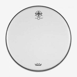 Remo/Dunnett Dunnett - BA-0013-00 - 13" Res-O-Tone, Batter, Ambassador, HAZY, 1 Ply, by REMO USA