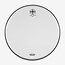 Dunnett - BA-0015-00 - 15" Res-O-Tone, Batter, Ambassador, HAZY, 1 Ply, by REMO USA