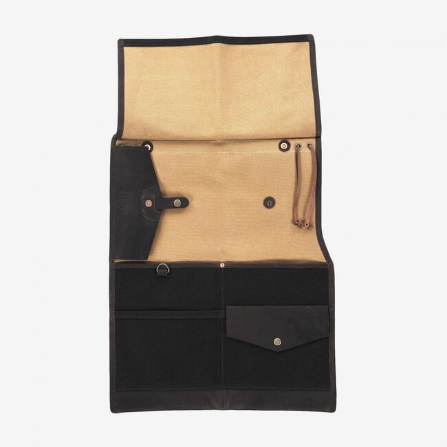 Tackle - BFSB-NVY - Bi-Fold Stick Case-Navy