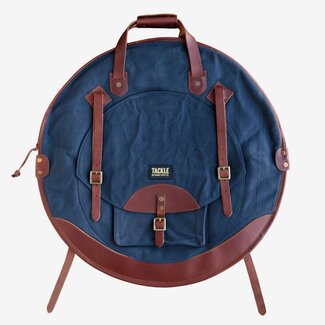 Tackle Tackle - BPCB-NVY24 - Backpack Cymbal Case- Navy 24"