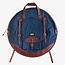 Tackle - BPCB-NVY24 - Backpack Cymbal Case- Navy 24"