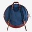 Tackle - BPCB-NVY24 - Backpack Cymbal Case- Navy 24"