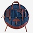 Tackle - BPCB-NVY24 - Backpack Cymbal Case- Navy 24"