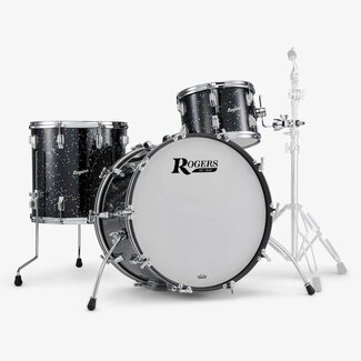 ROGERS ROGERS - CLE0318HXMG - Cleveland Series 3-Piece 12/14/18 Shell Pack in Mardi Gras Lacquer