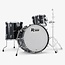ROGERS - CLE0322HXMG - Cleveland Series 3-Piece 13/16/22 Shell Pack in Mardi Gras Lacquer