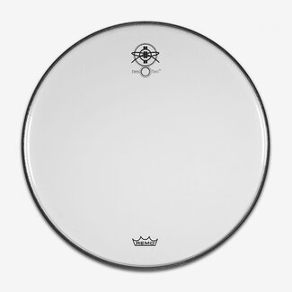 Remo/Dunnett Dunnett - CM-4492-BE-13 - 13" Res-O-Tone, Custom Batter, Emporer, HAZY, 2 Ply, by REMO USA