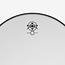 Dunnett - CM-4490-BE-10 - 10" Res-O-Tone, Custom Batter, Emporer, HAZY, 2 Ply, by REMO USA