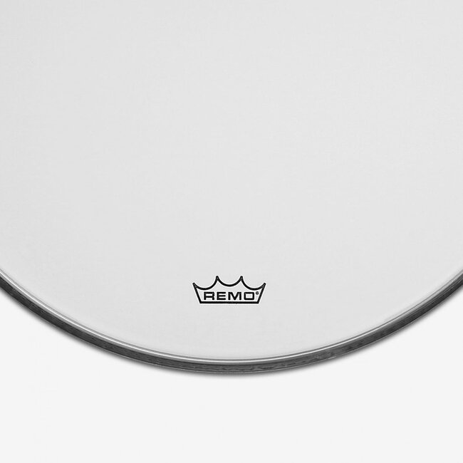 DUNNETT - CM-4490-BE10 - 10” Res-O-Two, Custom Batter, Emperor, HAZY, 2 Ply Drum Head