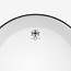 DUNNETT - CM-4504-P324 - 24” Bass Drum Res-O-Tone, Powerstroke 3, HAZY, 1 Ply Bass Drum Head
