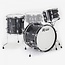 Rogers - CV0320HXBP - Covington Series 3pc Shell pk 12/14/20 with Hex FT Legs Round Spurs Black Diamond Pearl