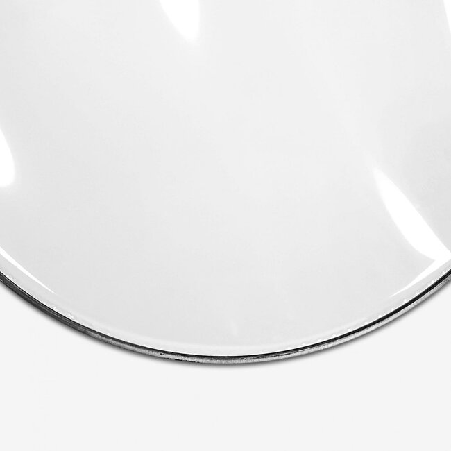 Dunnett - DCRT10 - 10" Cristal Res-O-Clear Resonant Tom Head