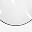 Dunnett - DCRT10 - 10" Cristal Res-O-Clear Resonant Tom Head