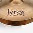 Kasza - F13HHLM - 13" Hi-Hat Light Top/Medium Bottom (bell top & bottom)