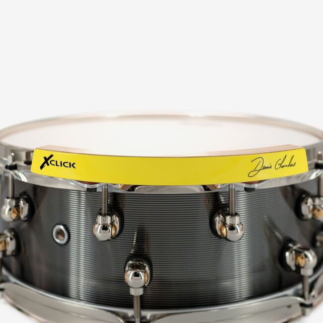 X-Percussion - GRVXCLARTEDC - X-Click, Signature Edition Cross-Stick Enhancer, Dennis Chambers