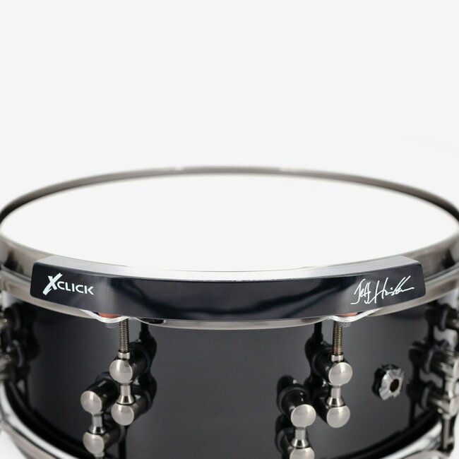 X-Percussion - GRVXCLARTEJH - X-Click, Signature Edition Cross-Stick Enhancer, Jeff Hamilton