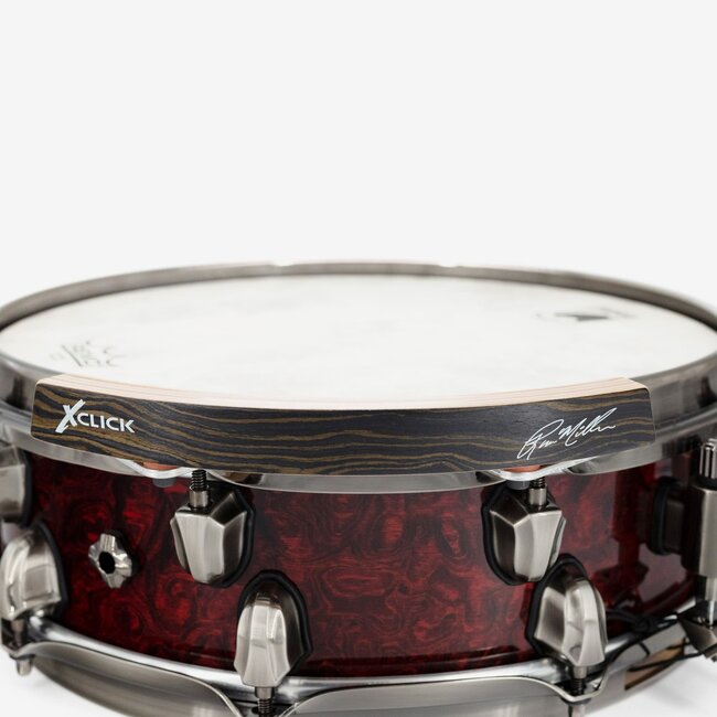 X-Percussion - GRVXCLARTERM - X-Click, Signature Edition Cross-Stick Enhancer, Russ Miller