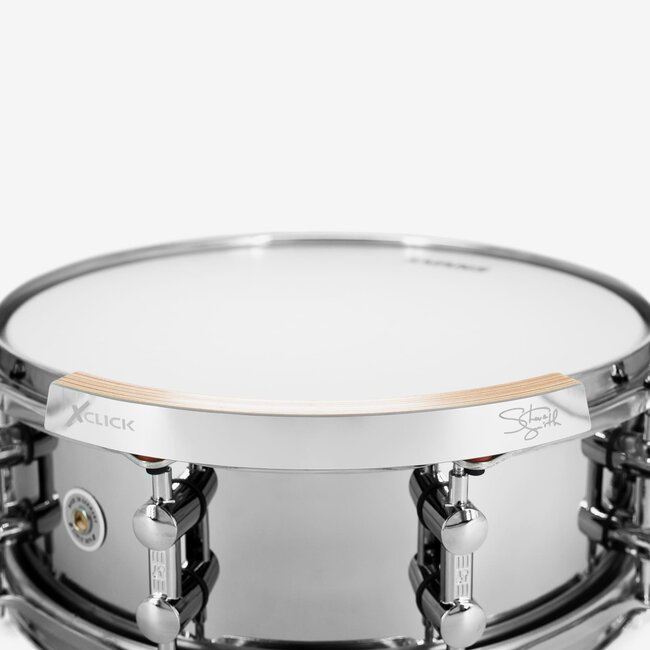 X-Percussion - GRVXCLARTESS - X-Click, Signature Edition Cross-Stick Enhancer, Steve Smith