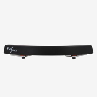 X-Percussion X-Percussion - GRVXCL-BS - X-Click Cross-Stick Enhancer, Black Satin