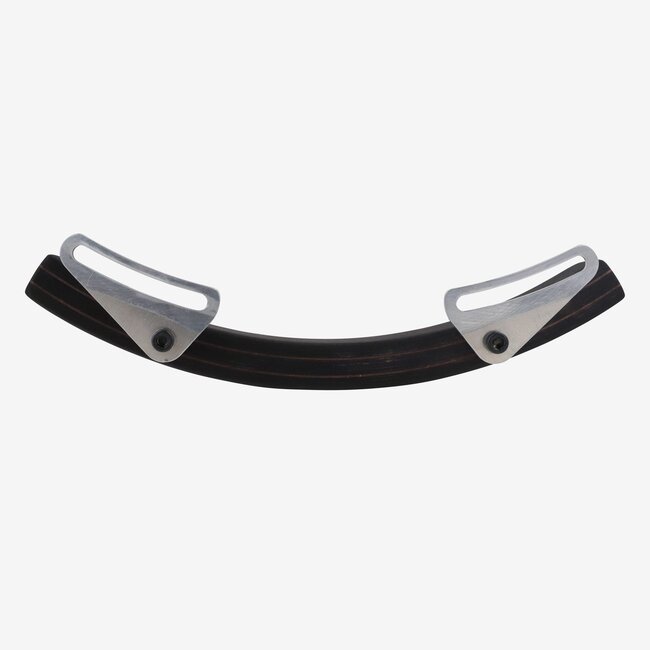 X-Percussion - GRVXCL-BS - X-Click Cross-Stick Enhancer, Black Satin