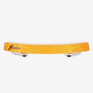 X-Percussion X-Percussion - GRVXCL-GDS - X-Click, Limited Edition Cross-Stick Enhancer, Gold Sparkle
