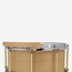 X-Percussion - GRVXCL-NS - X-Click Cross-Stick Enhancer, Natural Satin