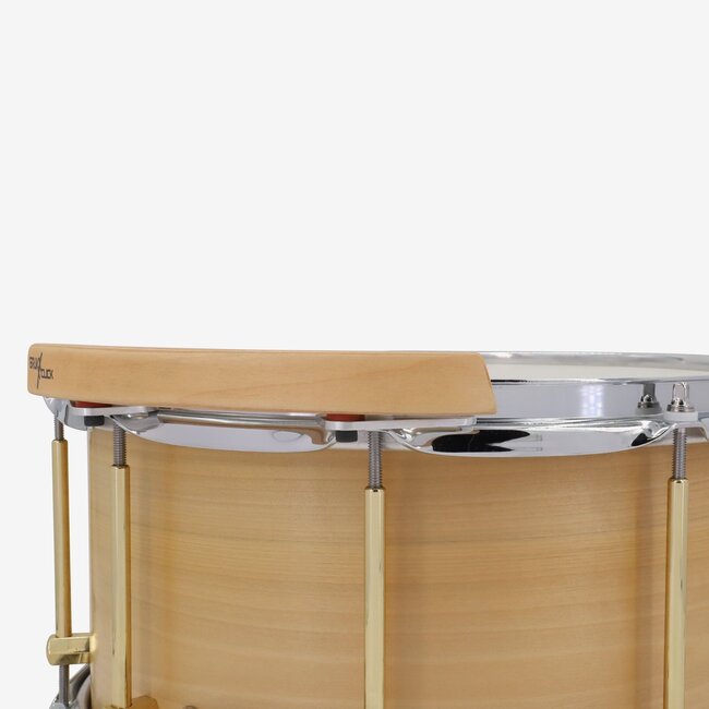 X-Percussion - GRVXCL-PCAB - X-Click, Limited Edition Cross-Stick Enhancer, Peacock Oyster