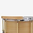 X-Percussion - GRVXCL-PCAB - X-Click, Limited Edition Cross-Stick Enhancer, Peacock Oyster